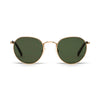 Ashton Gold Green Lens