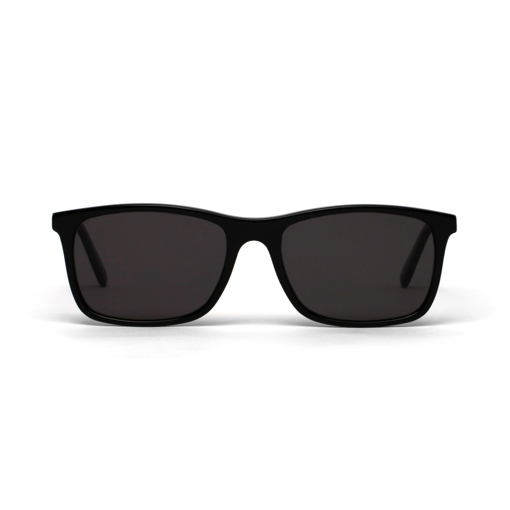 Brody Black Grey Lens