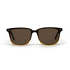 Clark Caramel Brown Lens