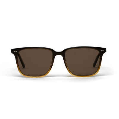 Clark Caramel Brown Lens