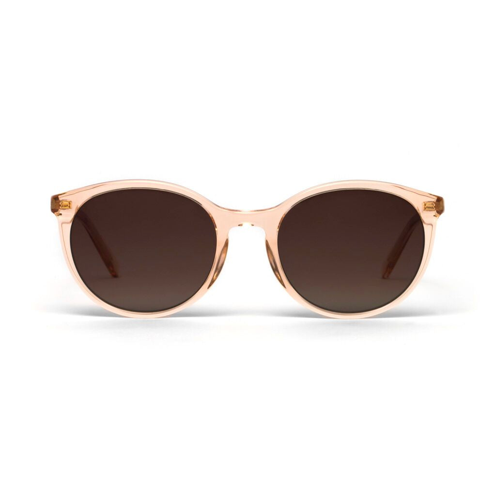 Charlie Rose Crystal Brown Gradient-Lens