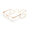 Metal Link Chain / Gold
