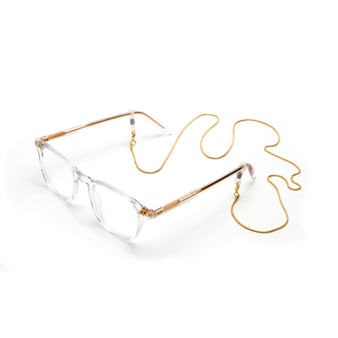 Snake Chain/ Gold