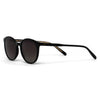 Charlie Black And Crystal Grey Gradient Lens