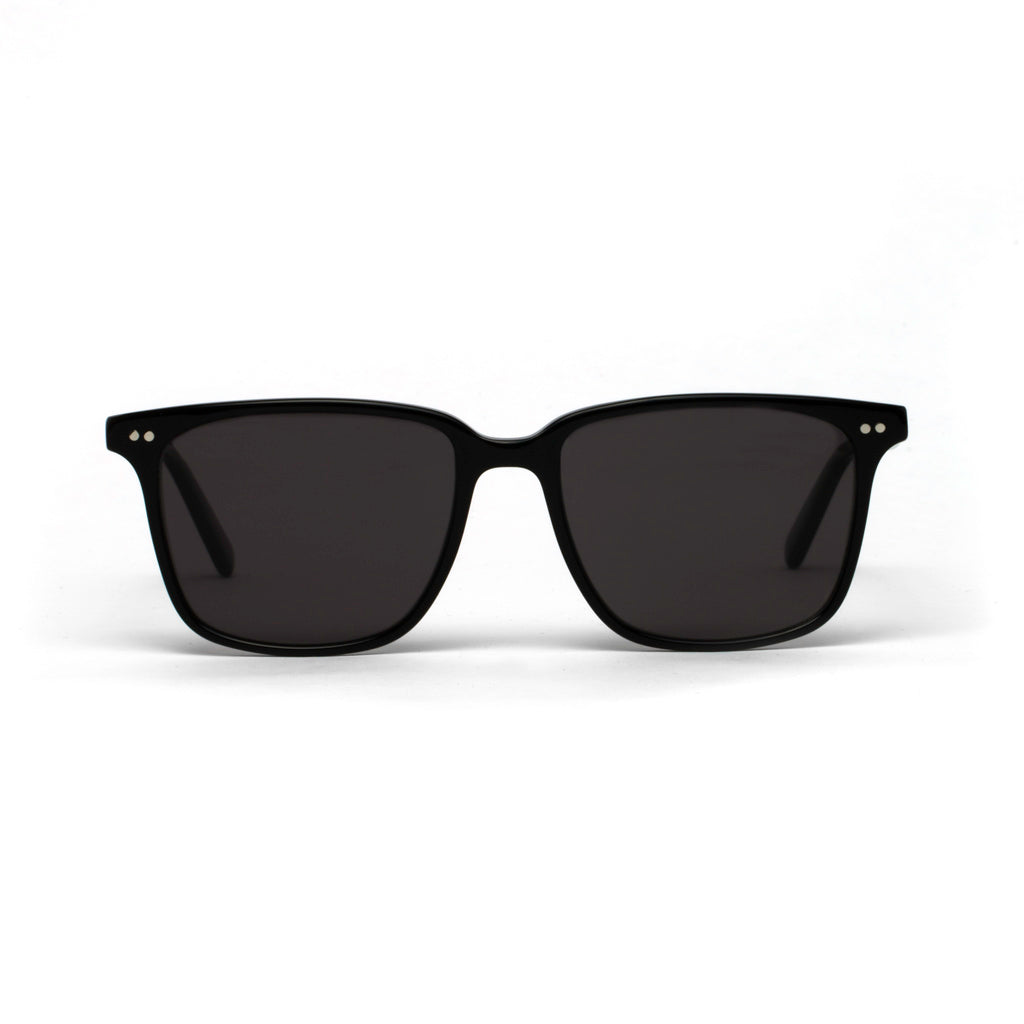 Clark Black Grey Lens