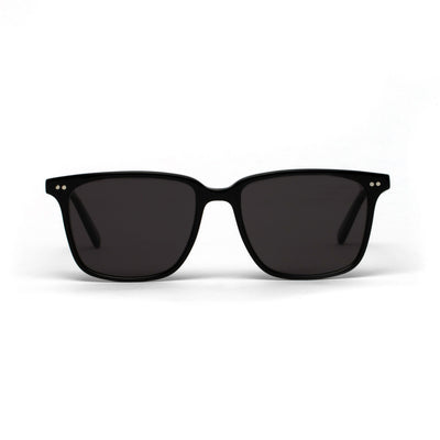 Clark Black Grey Lens