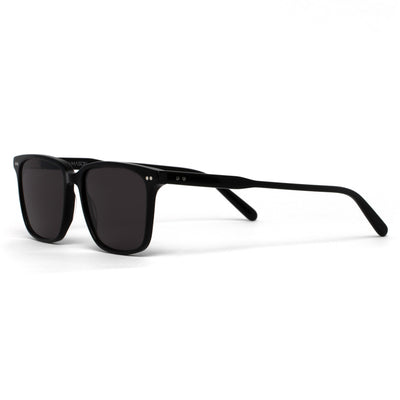 Clark Black Grey Lens