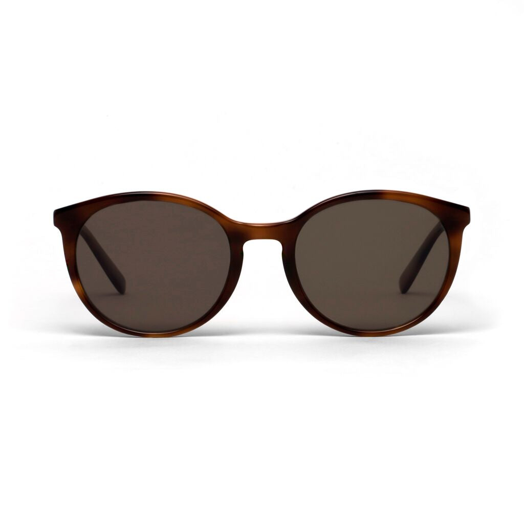 Charlie Tortoiseshell Brown Lens