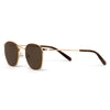 Harper Gold Brown Lens