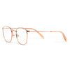 Harper Rose Gold with Rose Crystal temples