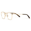 Harper Gold with Tortoise Shell Temples