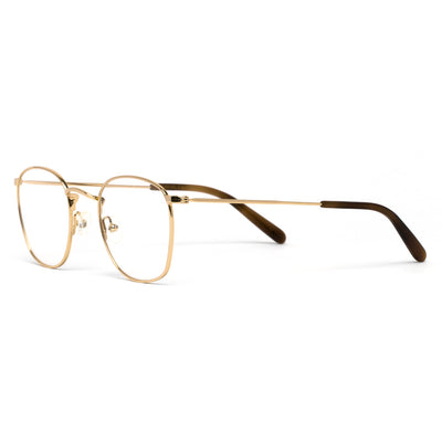 Harper Gold with Tortoise Shell Temples