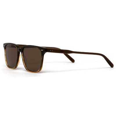 Clark Caramel Brown Lens
