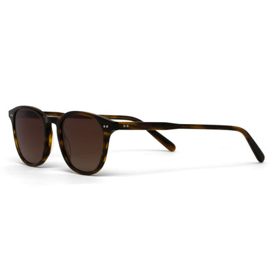 Morgan Vintage Tortoiseshell Brown Gradient Lens 11-14 yrs