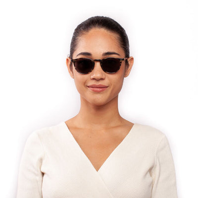 Elton Grey Havana Grey Lens 11-14 yrs